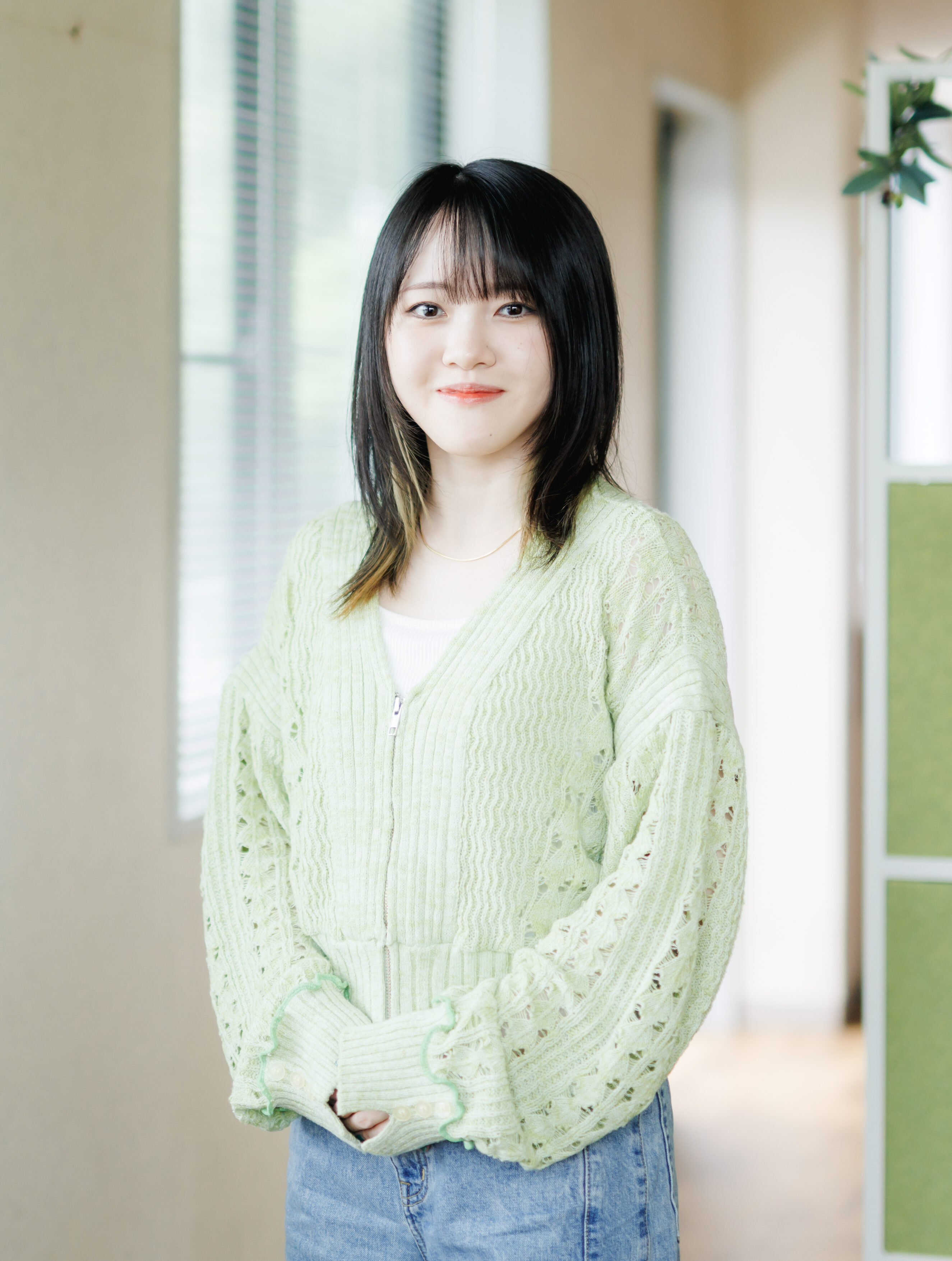 Iさん